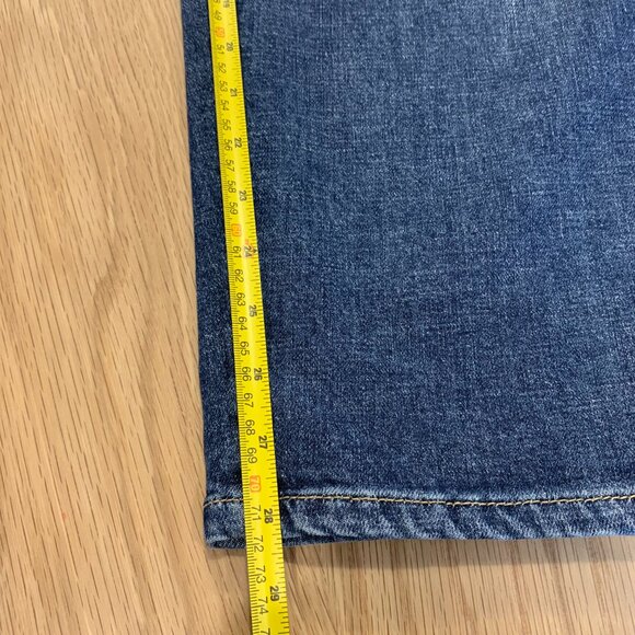 Cambio Ocean Barrel Wide Leg Jeans - Picture 15 of 15